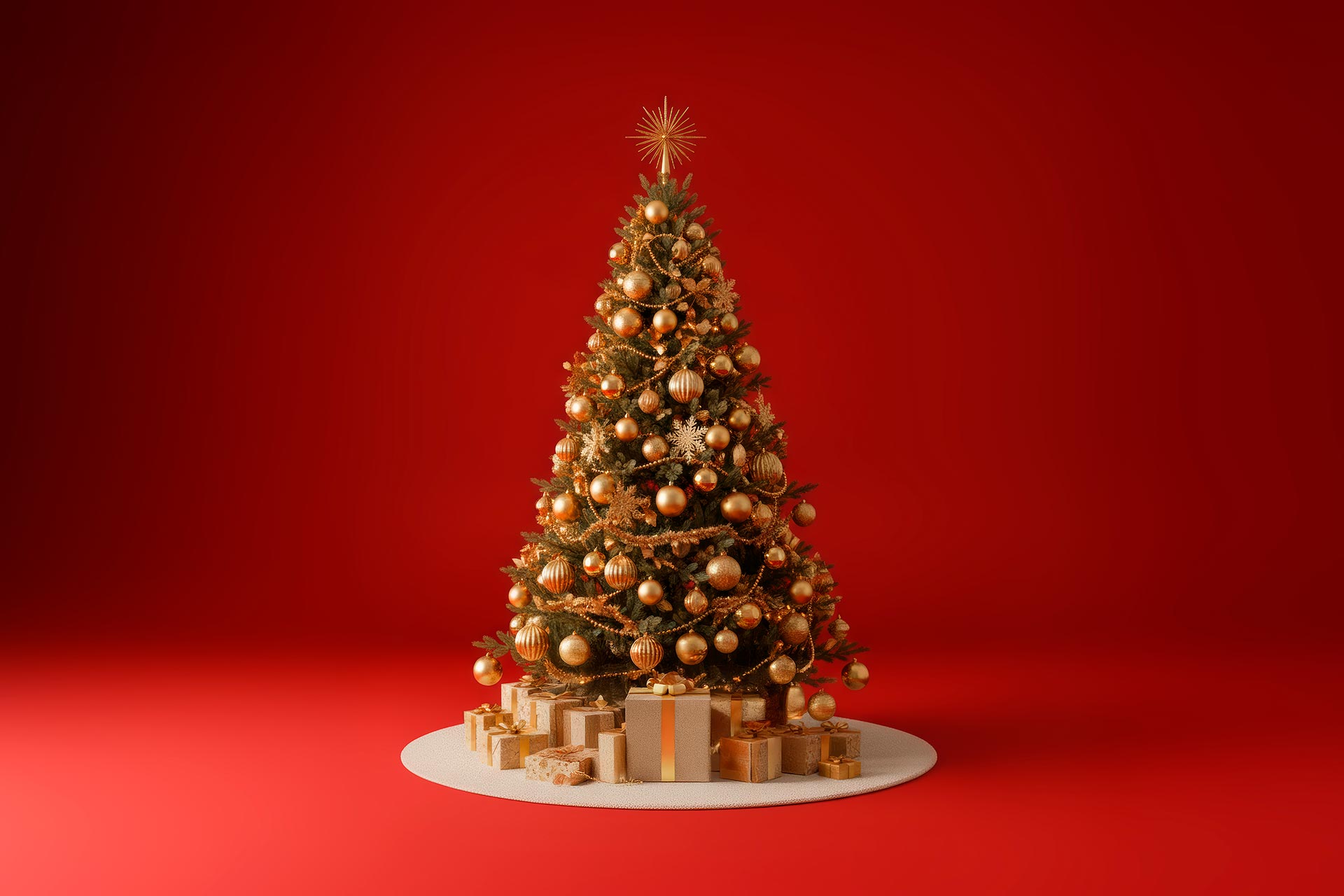 La TOMBOLA de NOËL !